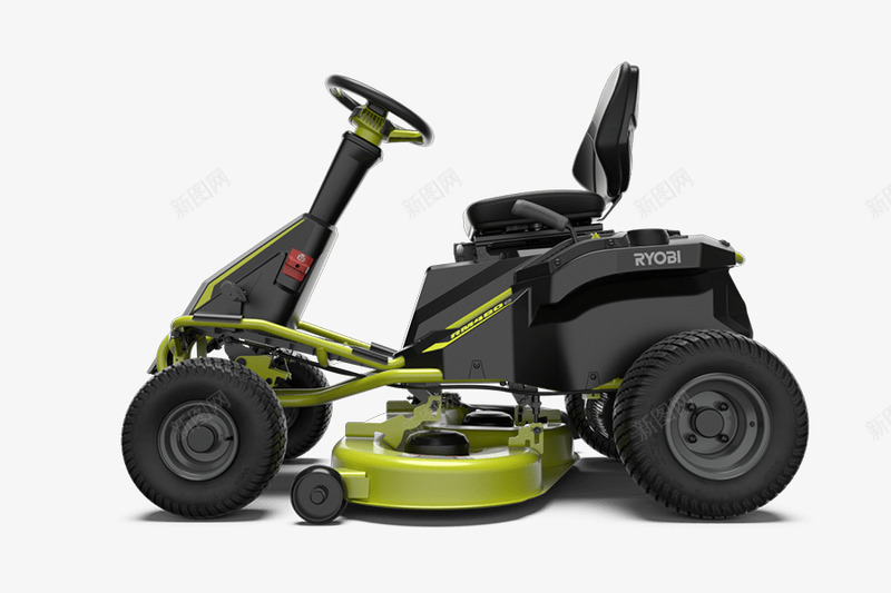 割草机 RYOBI 38 Electric Riding Mower全球最好的设计尽在普象网wwwpushthinkcom工业png免抠素材_88icon https://88icon.com 割草机 全球 最好 好的 设计 尽在 普象 工业