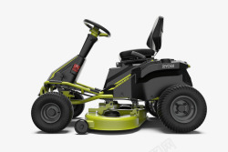 割草机 RYOBI 38 Electric Riding Mower全球最好的设计尽在普象网wwwpushthinkcom工业素材