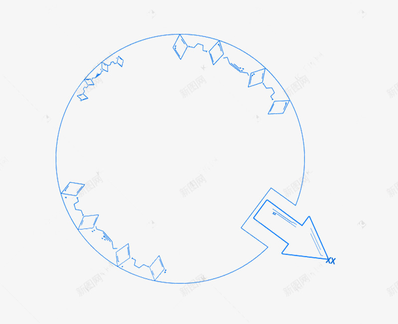 科技人工智能框科技png免抠素材_88icon https://88icon.com 科技 人工智能