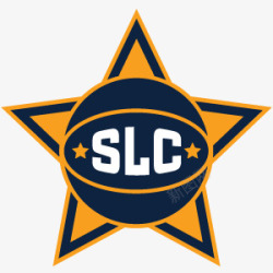 saltSalt Lake City Stars Logo 是美式篮球LOGO呀高清图片