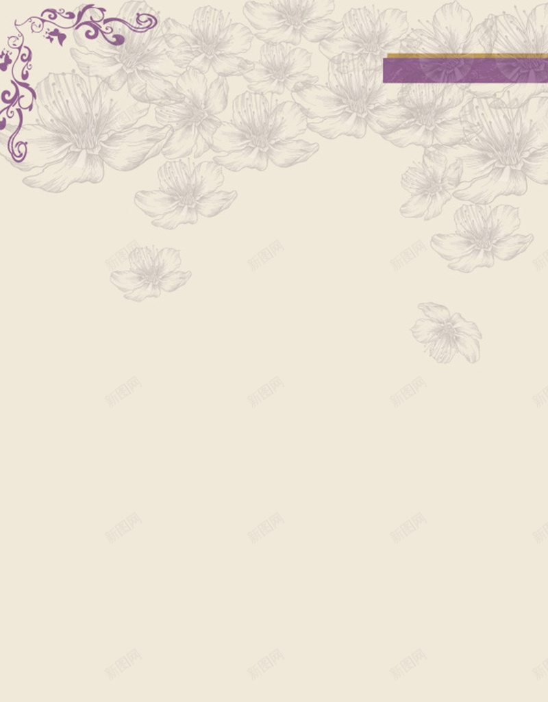 土黄色背景下的紫色花朵H5背景jpg设计背景_88icon https://88icon.com 紫色条纹 紫色花朵 土黄色 壁纸 浪漫 淘宝 PPT 演讲 花 花瓶 H5背景