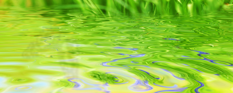 绿水水面淘宝网站背景图背景