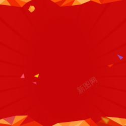 晶状体节日促销放射线主图背景素材高清图片