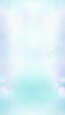 蓝紫色梦幻朦胧H5背景元素背景