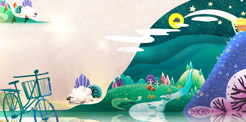 创意彩绘唯美构建和谐社会海报背景素材psd设计背景_88icon https://88icon.com 构建和谐社会 树文明新风 社区宣传栏 创意彩绘 和谐家园 唯美海报 文明公约 展板模板 海报背景 温暖