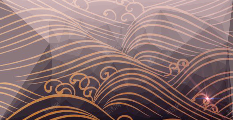 红色祥云纹路背景素材eps设计背景_88icon https://88icon.com 祥云 素材 红色 纹路 背景 开心