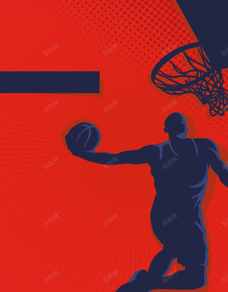 手绘卡通篮球球赛运动员剪影海报背景素材eps设计背景_88icon https://88icon.com 手绘 卡通 篮球 球赛 运动员 剪影 海报 背景 素材