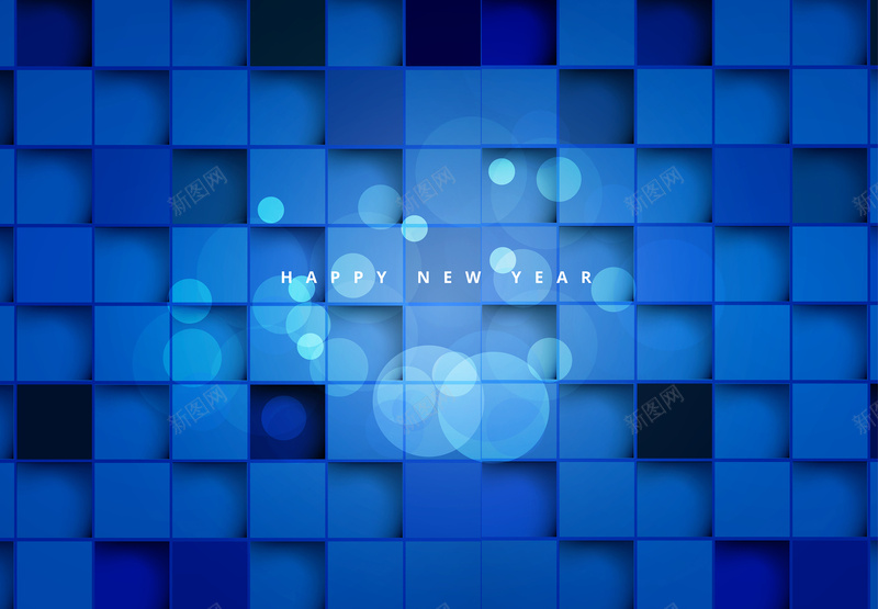 抽象几何新年元旦商业邀请函3D背景素材eps设计背景_88icon https://88icon.com 几何 大气 抽象 简约 蓝色 时尚 高档 商业背景 新年贺卡背景 2017 元旦 科技背景 商务