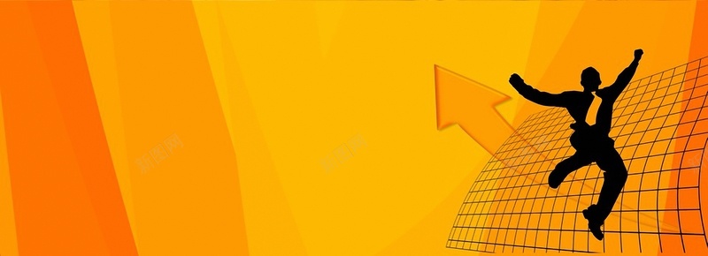金色渐变商务背景jpg设计背景_88icon https://88icon.com 上升 上扬 剪影 商务 海报 渐变 箭头涨价 背景 金色 金融 黑色
