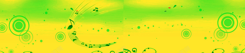 音乐元素背景背景