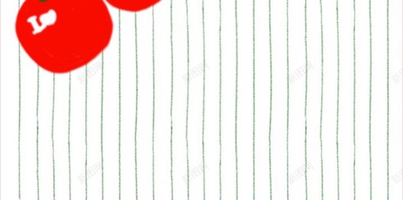 卡通水果H5背景jpg设计背景_88icon https://88icon.com 卡通 可爱 红色 水果 樱桃 线条 H5 h5 童趣 手绘