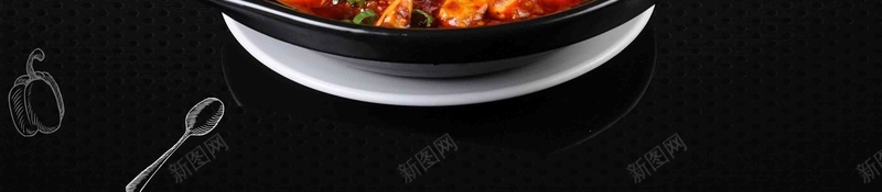 创意麻婆豆腐美食psd设计背景_88icon https://88icon.com 麻婆豆腐 外卖 小吃 快餐 美食 麻婆豆腐美食 麻辣 香辣 麻婆 豆腐