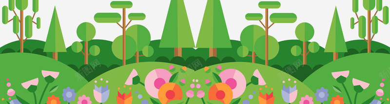 蓝色光芒扁平城市建筑森林背景素材psd设计背景_88icon https://88icon.com 光芒 城市 建筑 扁平 蓝色 森林 背景 素材