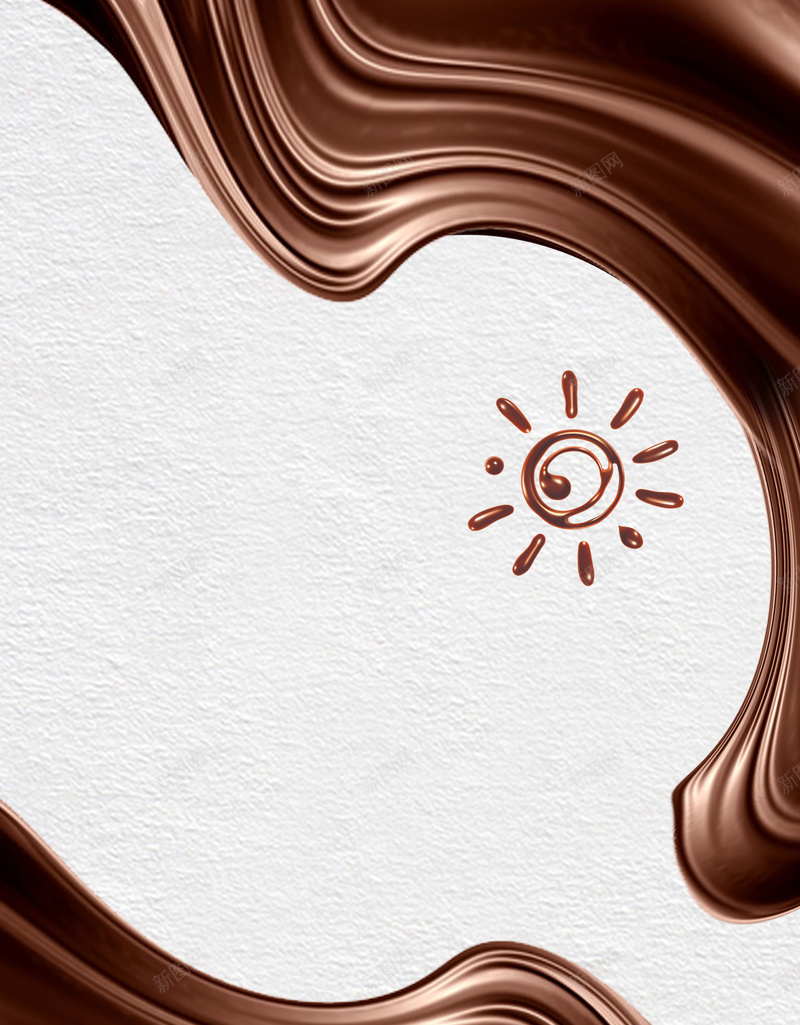 巧克力甜蜜海报背景jpg设计背景_88icon https://88icon.com 巧克力 甜蜜 海报 背景 情人节 丝绸 海报背景 纹理 太阳
