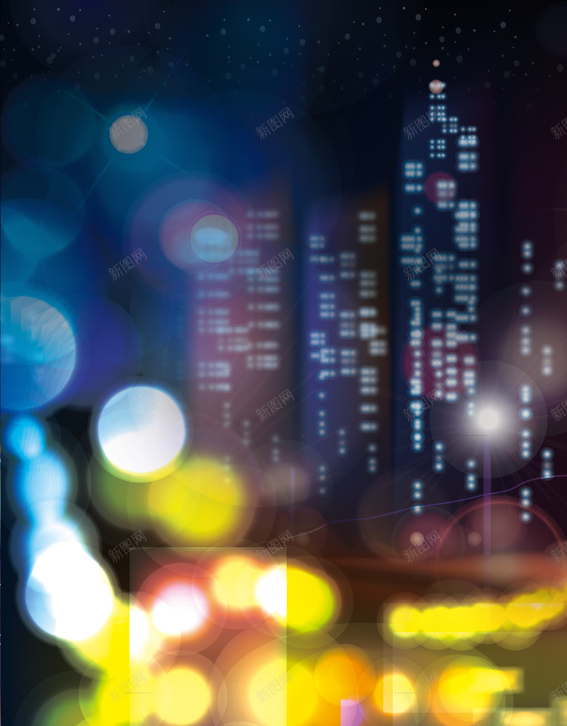 大气简约炫彩城市夜景灯光psd分层广告jpg设计背景_88icon https://88icon.com 城市 大气 灯光 炫彩 简约 夜景 psd分层 广告