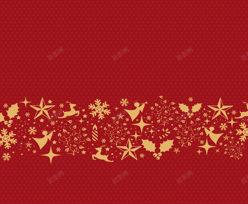 圣诞节商业活动红色矢量背景素材jpg设计背景_88icon https://88icon.com 圣诞节背景素材 卡通 喜欢 手绘 童趣 红色圣诞元素背景 圣诞商业活动背景素材 精美圣诞印花印刷品背景