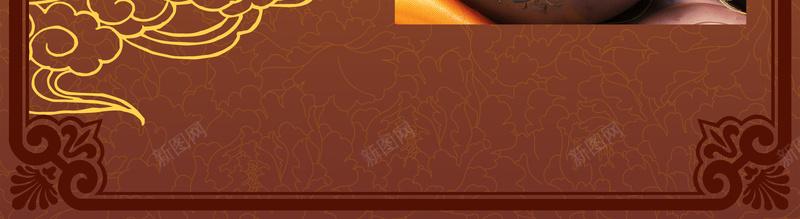 中国风边框吉祥云海报背景psd设计背景_88icon https://88icon.com 云海背景 吉祥边框 边框背景 云海 国风