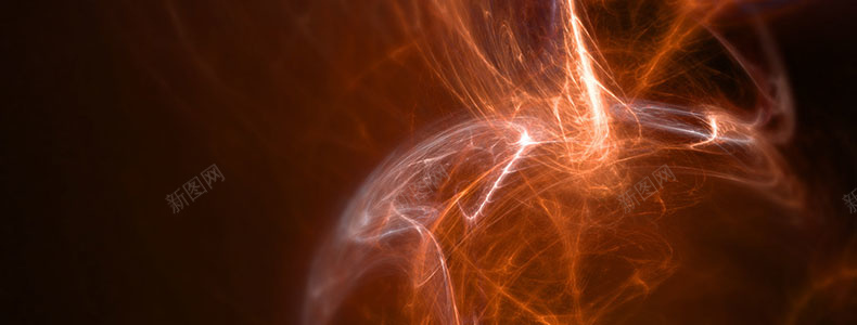 炫酷光束背景背景