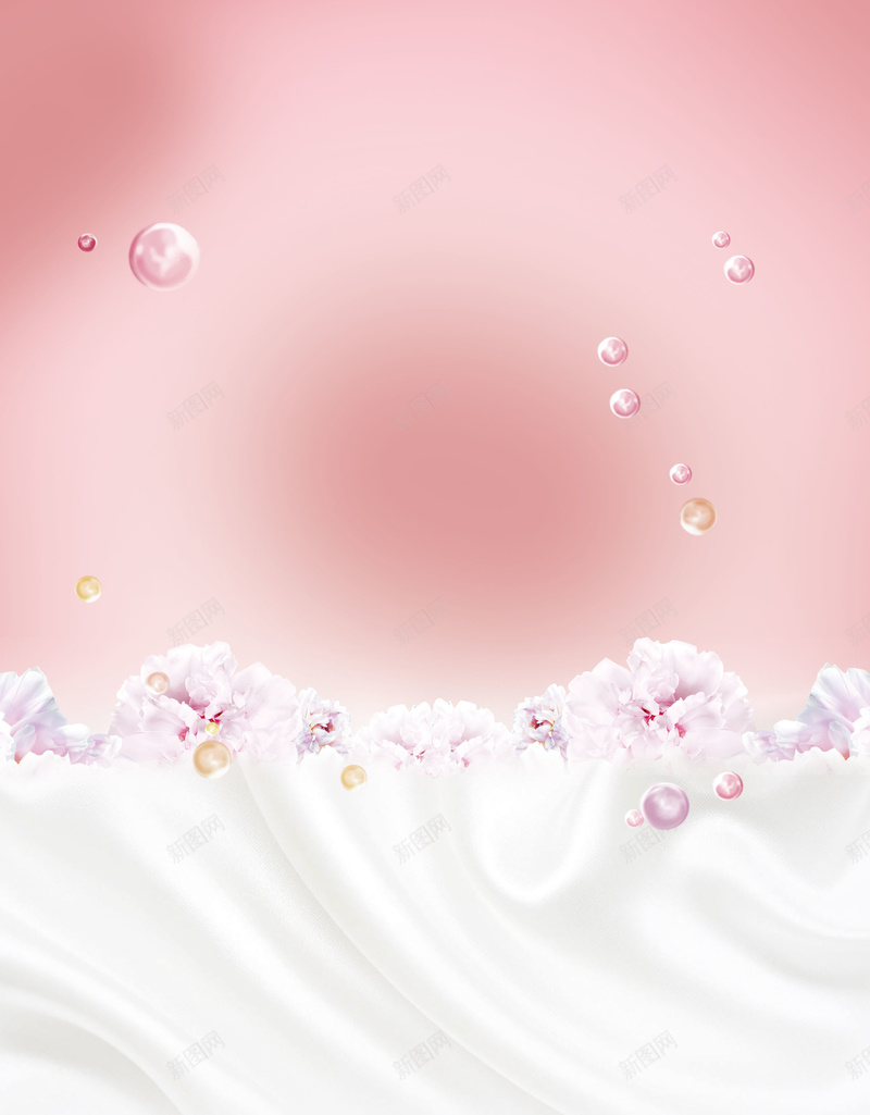 牛奶花瓣海报背景素材psd设计背景_88icon https://88icon.com 梦幻 海报 牛奶 粉色 背景 文艺 小清新 简约
