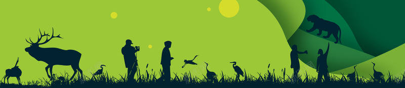 绿色分层渐变创意爱护环境公益海报背景psd设计背景_88icon https://88icon.com 植树造林 造福后代 公益 宣传海报 世界环境日 地球 爱护环境 造福人民 保护环境