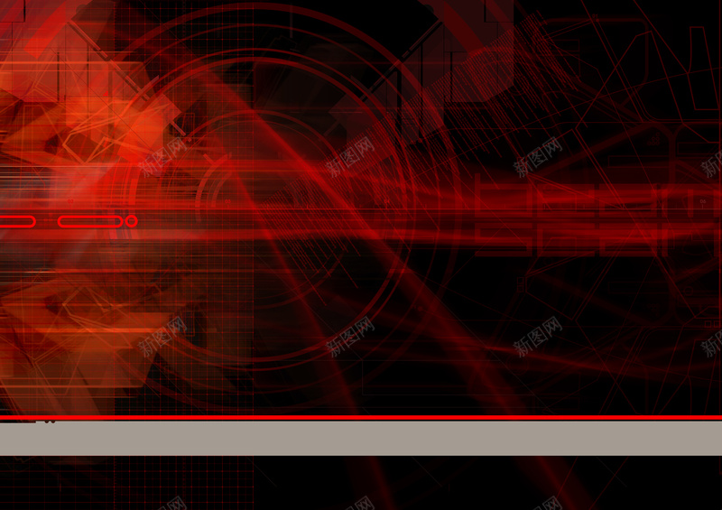 红色时尚创意科技海报背景jpg设计背景_88icon https://88icon.com 创意 时尚 海报 科技 红色 高科技 科幻 光效 光感 线条 圆环 商务 背景 素材