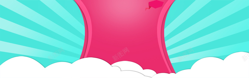 蓝色多边形背景psd设计背景_88icon https://88icon.com 蓝色 多边形 发散 海报banner 扁平 渐变 几何