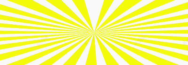 黄白间条放射光明图背景