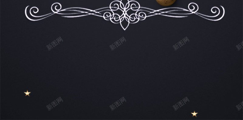 黑金质感冬季圣诞节日礼物设计背景图psd设计背景_88icon https://88icon.com 礼物 礼盒 素材 背景 设计 铃铛 蝴蝶结 金色 雪花 下雪 寒冷 彩条 金粉 袋子 包装 高档 圆