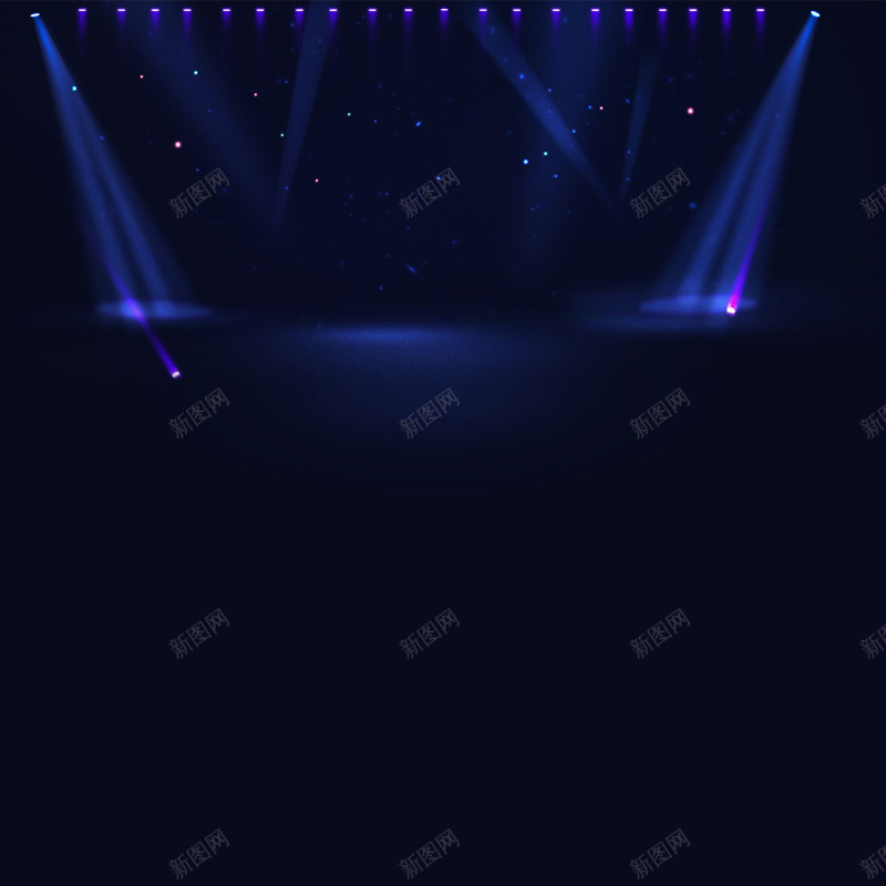 舞台灯光主图背景素材jpg设计背景_88icon https://88icon.com 舞台 射灯 灯光 大气 酷炫 深蓝 淘宝主图背景图片