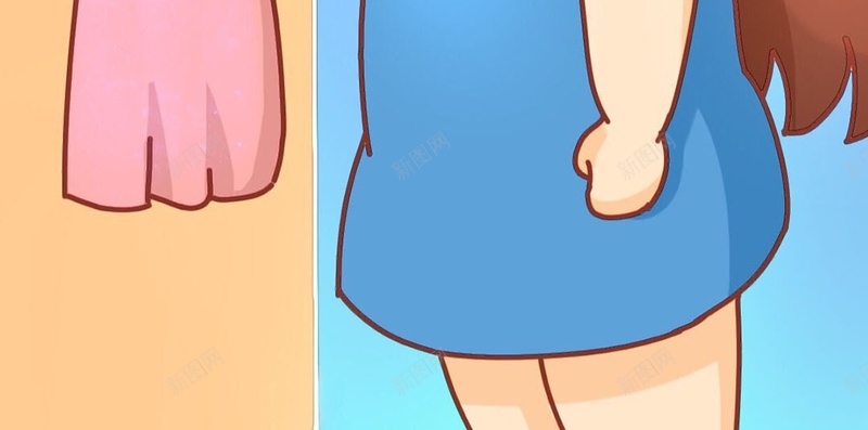 卡通女孩减肥H5背景jpg设计背景_88icon https://88icon.com 文字控 减肥 文字 卡通 黄色 女孩 H5 h5 童趣 手绘