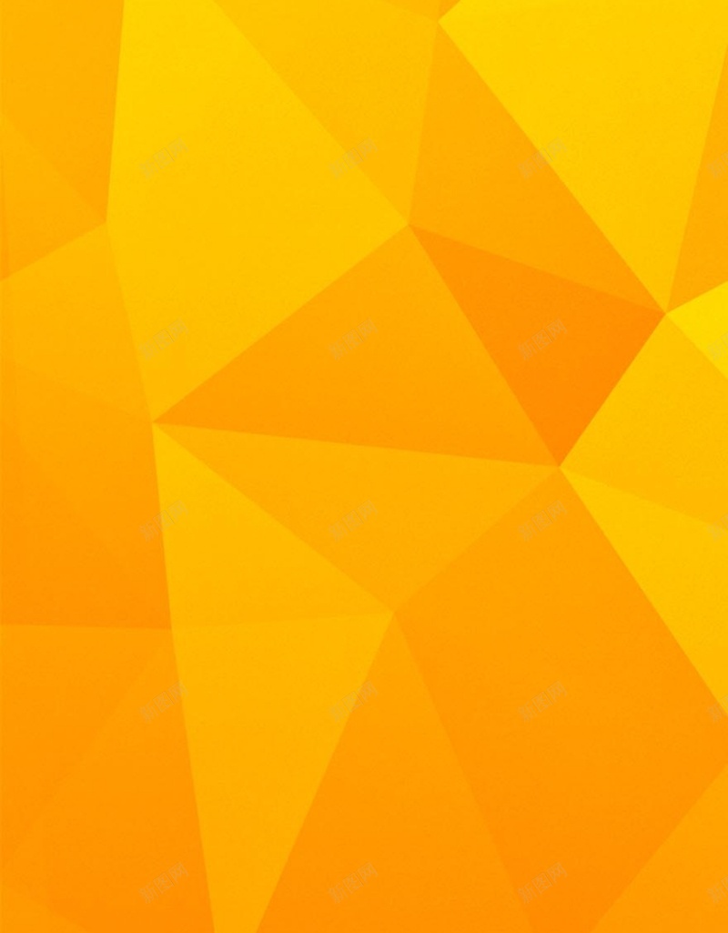 渐变桔色黄色三角H5背景素材jpg设计背景_88icon https://88icon.com 渐变 黄色 三角 红色 扁平 H5 几何