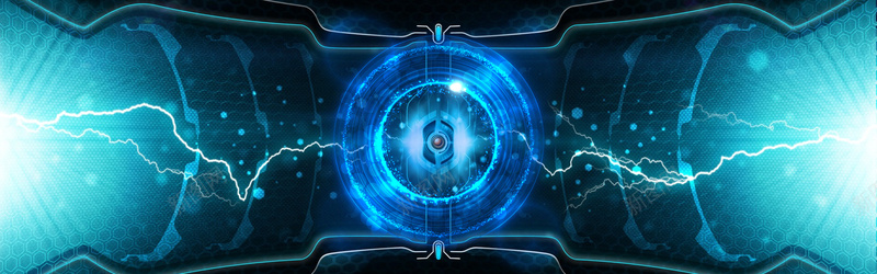 蓝色科技未来大气炫光bannerjpg设计背景_88icon https://88icon.com 大气banner 蓝色banner 未来 科技 蓝色 商务 电子 电路 数码 未来科技 互联网