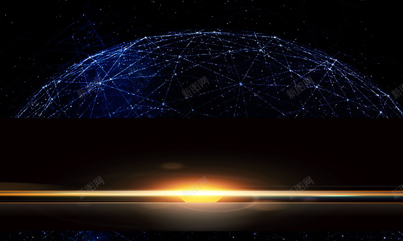 绚丽金色质感星空背景psd设计背景_88icon https://88icon.com 星空背景 金色质感 浪漫 眩光 绚丽 梦幻