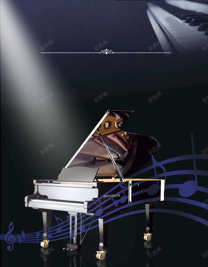 钢琴培训班招生海报背景模板psd设计背景_88icon https://88icon.com 钢琴培训班 招生海报 背景模板 培训班 钢琴 海报背景 光线 光芒