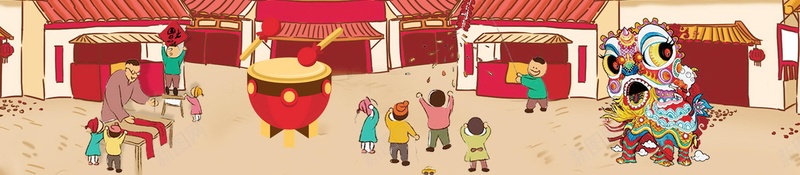 2018年新春年货节PSD分层jpg设计背景_88icon https://88icon.com 年货盛典 年货盛宴 办年货 年货节 抢年货 2018年 狗年 新年 恭贺新春 新年快乐 贺新年 贺岁 2018狗年 2018 新春大吉 喜迎新春 除夕 除夕夜 春节 狗年吉祥 金狗贺岁 狗年大吉 狗至兴旺 金狗迎春 狗年旺旺 阖家欢乐 年夜饭 佳节 中国传统节日 文化 中国文化 鞭炮 红灯笼 恭喜发