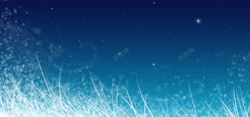 蓝色渐变纹理夜星空淘宝bannerjpg设计背景_88icon https://88icon.com 蓝色 渐变 纹理 夜 星空 淘宝 海报banner 星云 星海 星际 质感