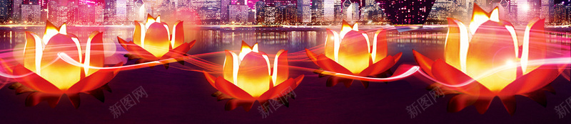 闹元宵海报psd设计背景_88icon https://88icon.com 大红色 闹元宵 大气 温暖 灯笼