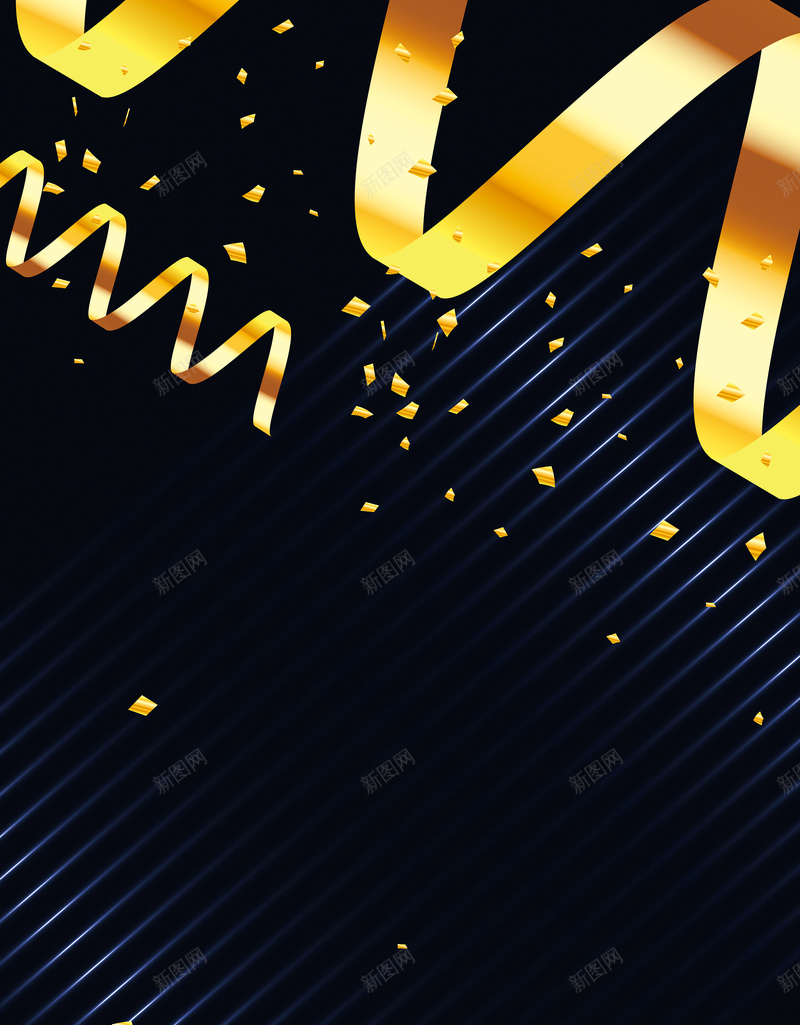 2018扁平风格新年酒会年酒吧派对背景jpg设计背景_88icon https://88icon.com 2018 新年酒会 酒吧派对 黑金海报 新年 狗年派对海报 舞会海报 狗年庆典 年终庆典 扁平风格海报 新年快乐 金色海报 简约 大气 酒会邀请函 酒吧招聘 新年晚宴 宴会海报 娱乐海报 创意 海报