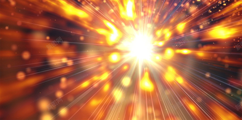 金色光效H5背景jpg设计背景_88icon https://88icon.com 光效 梦幻 浪漫 炫酷 金色 H5背景 H5 h5