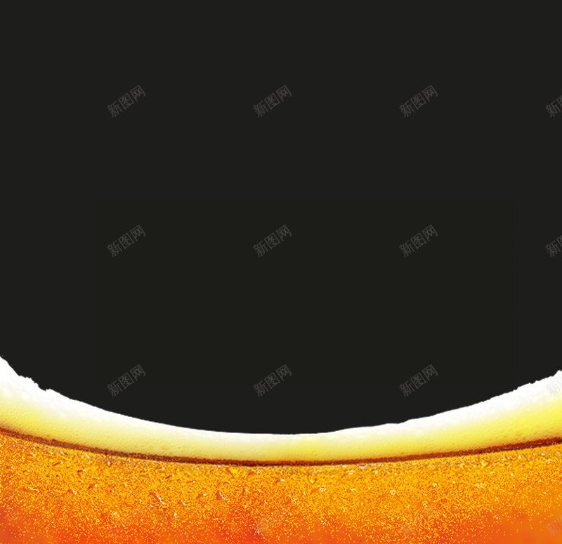 创意啤酒狂欢展架psd设计背景_88icon https://88icon.com 狂欢啤酒节 夏天促销 满减活动 啤酒节 畅饮 啤酒杯 彩旗 黑色背景 饮品