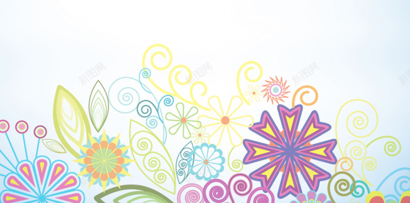 简约花纹H5背景jpg设计背景_88icon https://88icon.com 边框 简约 花纹 手绘 民族风 复古 文艺 小清新