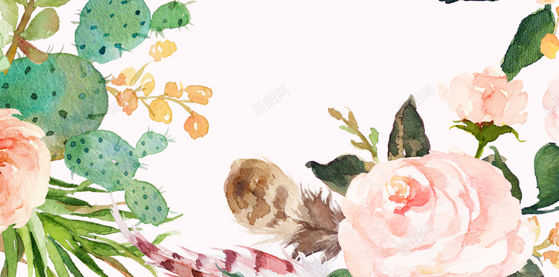 粉色梦幻花框H5分层背景psd设计背景_88icon https://88icon.com 粉色 梦幻 花框 分层背景 花瓣 H5 花朵 促销