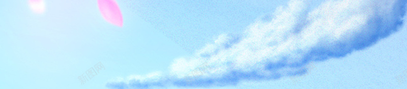 蓝色天空桃花飞舞海报背景素材psd设计背景_88icon https://88icon.com 蓝色 天空 桃花 飞舞 海报背景 背景素材 花瓣 唯美 中国风