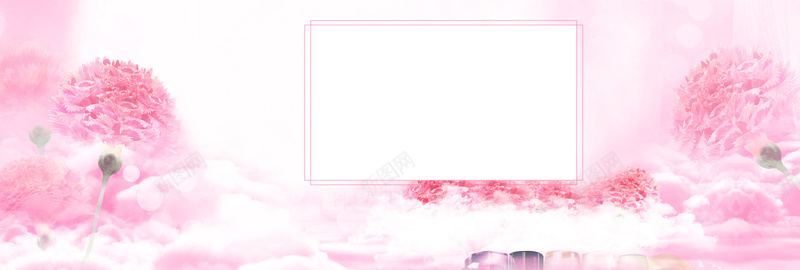 春天花瓣梦幻粉色banner背景psd设计背景_88icon https://88icon.com 开春 文艺 春季 春节 绿色 小清新 简约 素材 广告 设计 背景 活力 花瓣 花朵 几何 框框