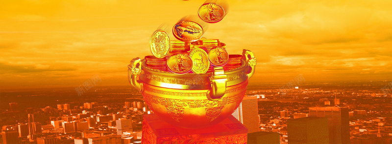 金融财经商务banner背景jpg设计背景_88icon https://88icon.com 保险 理财 电商 金币 金色 金融 模版 企业 投资 海报banner 科技 科幻 商务