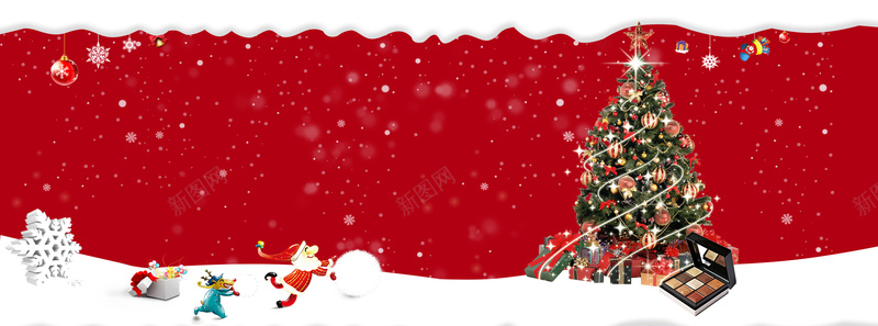 圣诞节文艺简约红色雪狐bannerpsd设计背景_88icon https://88icon.com 圣诞快乐 圣诞海报 圣诞狂欢 圣诞老人 圣诞节 圣诞树 新年 圣诞元素 双蛋狂欢 元旦 元旦快乐 圣