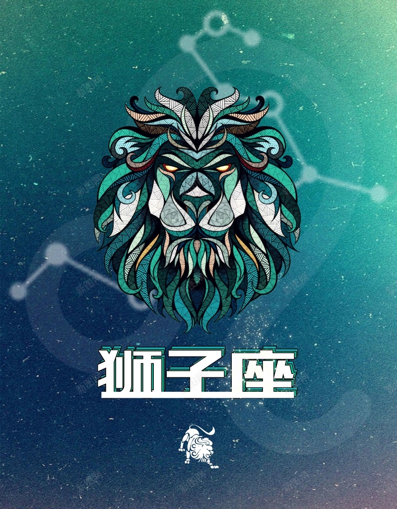 狮子座节日星空流星jpg设计背景_88icon https://88icon.com 十二星座 狮子头 狮子座 星空 节日 性格 唯美风 月份 热情 柔和 抽象 火象 符号 流星