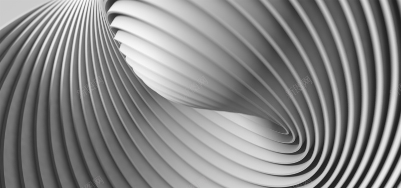 扭曲抽象的线条jpg设计背景_88icon https://88icon.com 扭曲 抽象 线条 灰白 动感 科技 海报banner 科技感 科技风 高科技