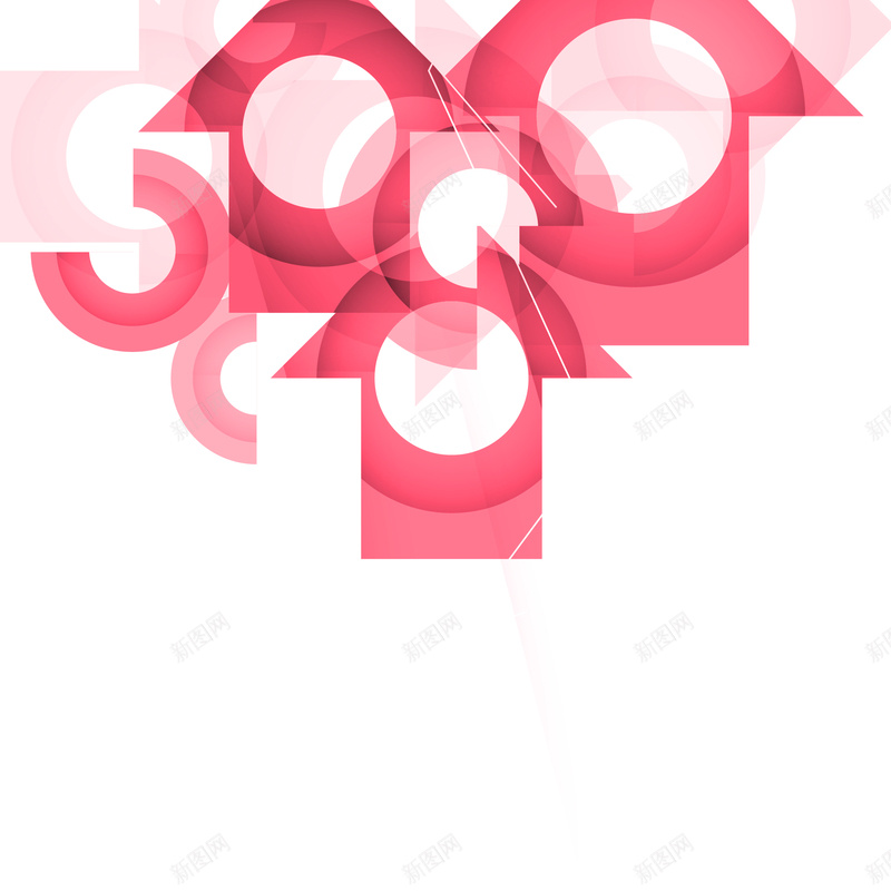 红色元素的背景素材eps设计背景_88icon https://88icon.com 红色 几何 颜色渐变 设计 平面设计 叠加效果背景 商业策划 手机屏保背景