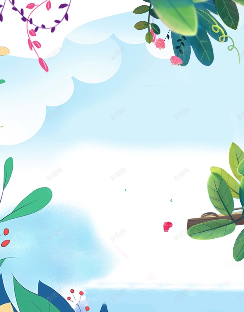 八月创意极简小清新海报psd设计背景_88icon https://88icon.com 小清新 七夕 午安 晚安 极简 正能量 简约 文艺 日系 励志 青春 企业文化 校园文化 8月你好